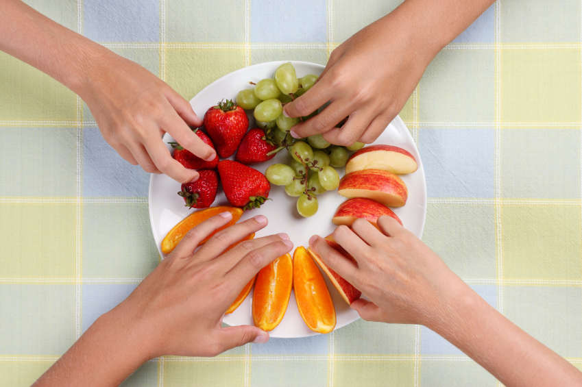 Feeding Your Children