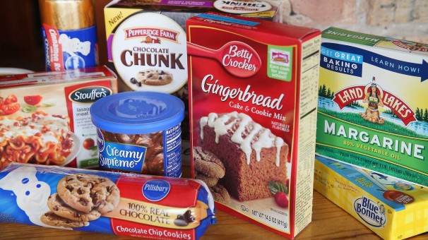 Trans-fats